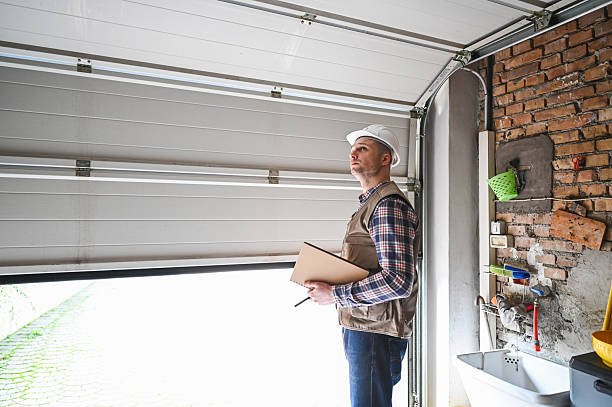 Licensed Garage Door Roller Replacement service in Alleghany County County, NC - Garage Doors Repair Pro